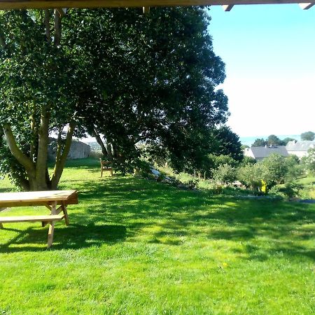 Gite Les Jardins D'Esteban Tourville-sur-Sienne Экстерьер фото