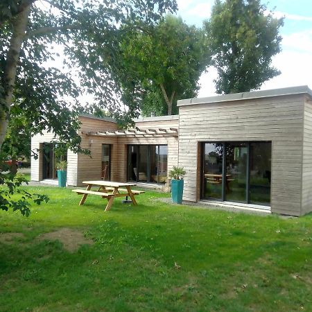 Gite Les Jardins D'Esteban Tourville-sur-Sienne Экстерьер фото