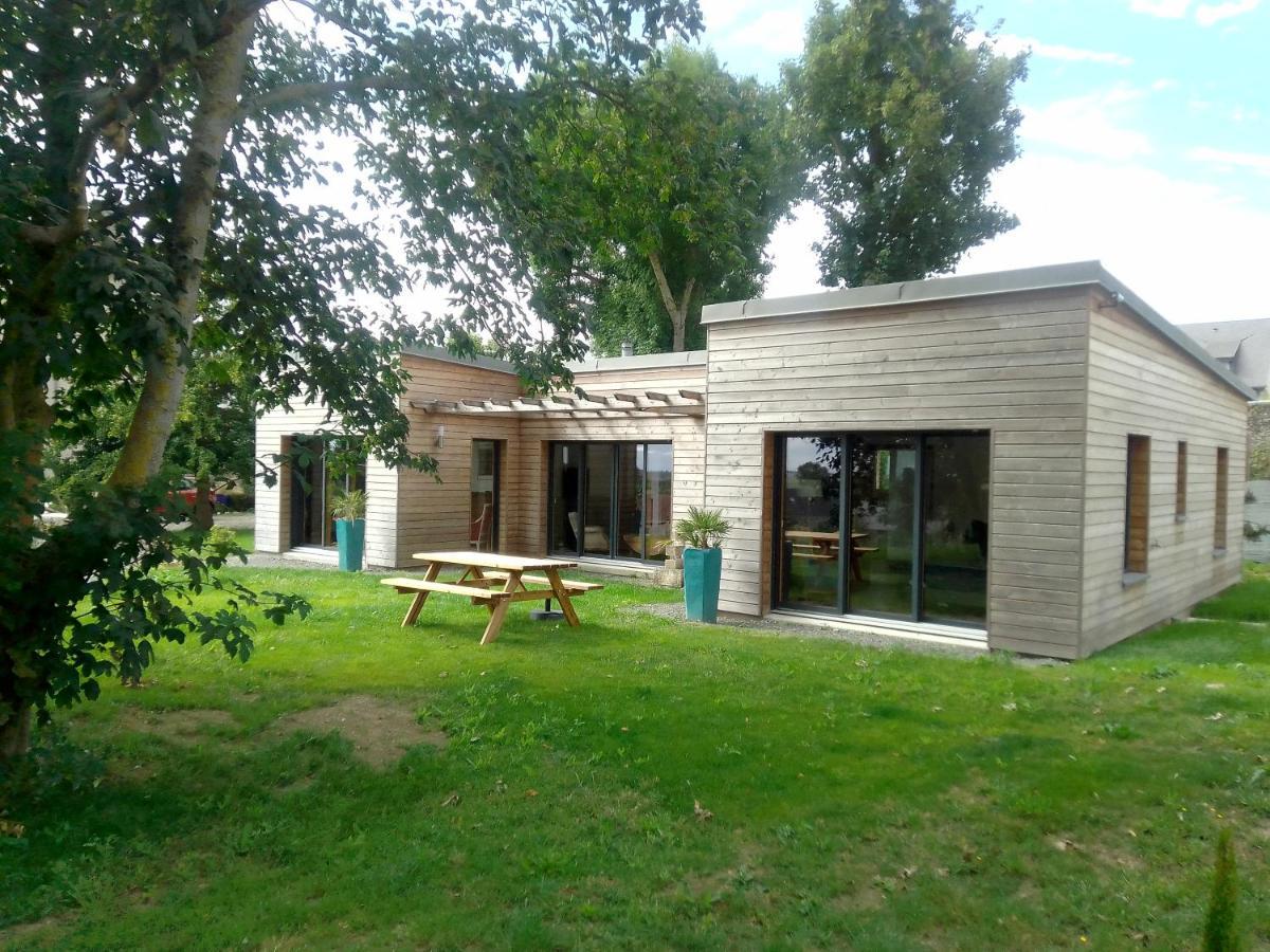Gite Les Jardins D'Esteban Tourville-sur-Sienne Экстерьер фото
